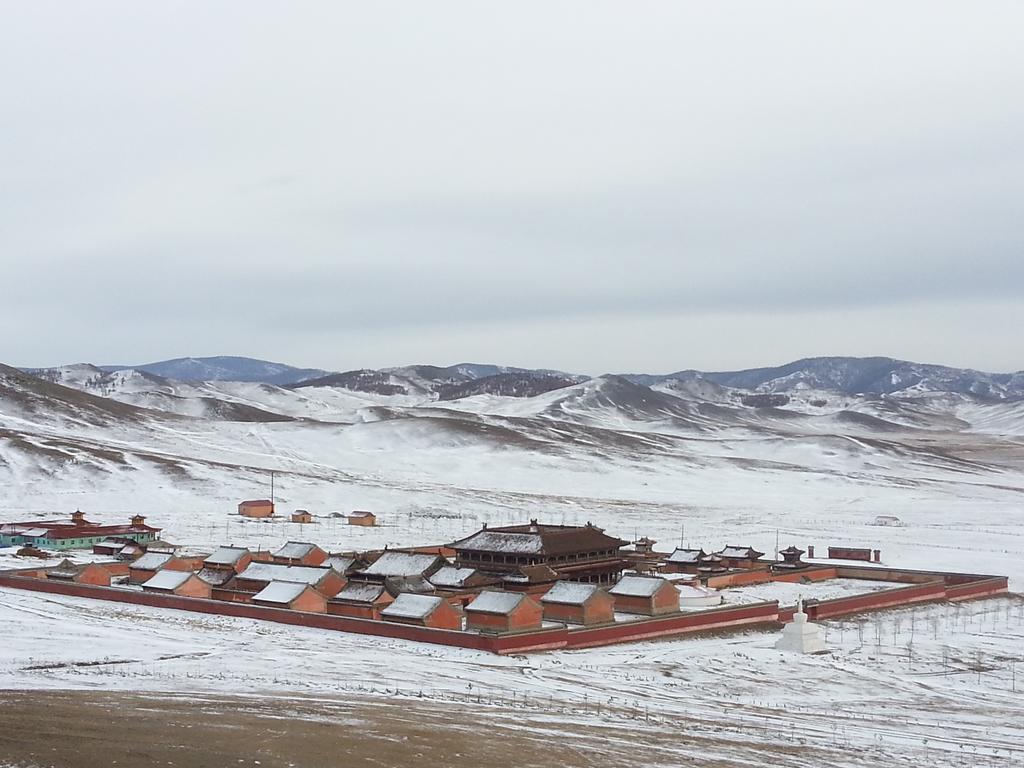 Ub Guesthouse & Tours - Not For Locals Ulaanbaatar Exterior foto